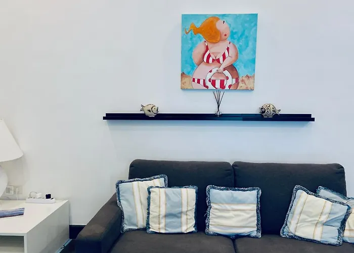 City Life Apartment